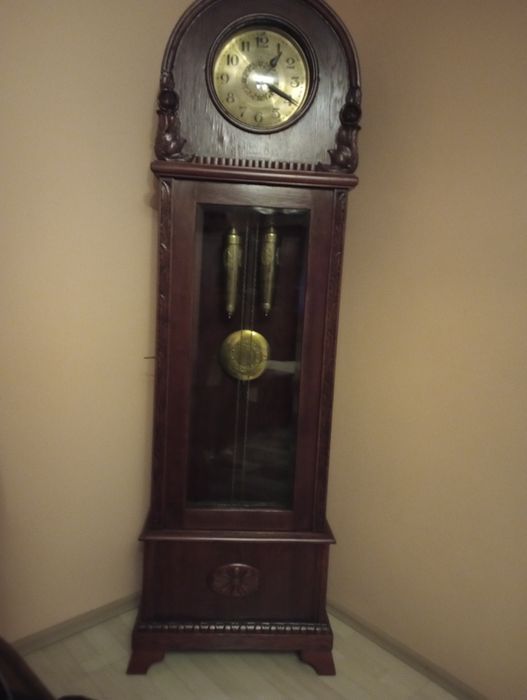 Sprzedam Zegar Antyk Gustav Becker