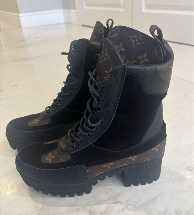 Buty Workery skóra stan b.dobry r.40