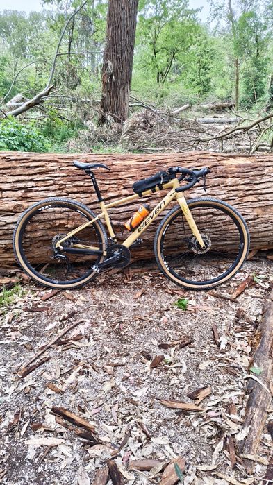 Bicicleta Gravel