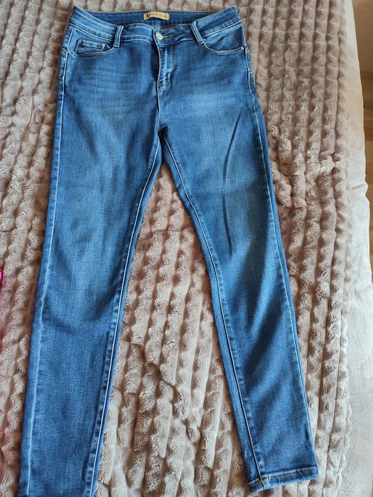 Dżinsy damskie rozmiar 2xl