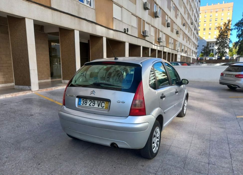 Citroen c 3 1.1 full estras AC — photo 5