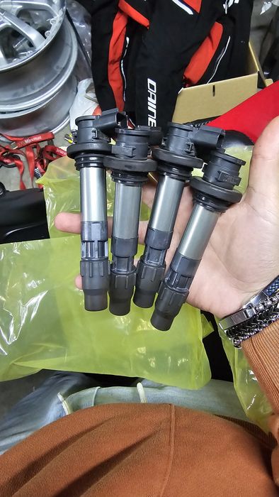 Bobines velas GSXR 600 / 750