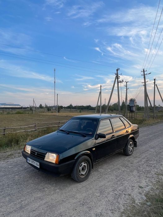 Ваз 21099 стан хороший