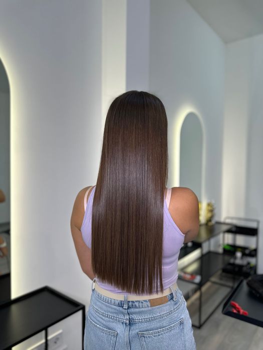 Акция,кератин,ботокс, холодное восстановление волос, от 700грн, центр