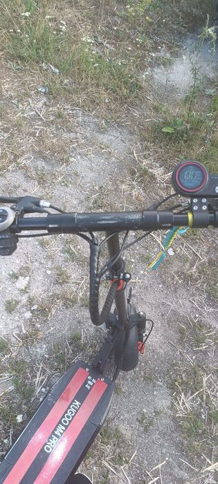 Електросамокат Kugoo M4 pro