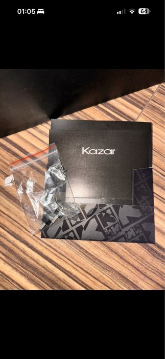 Kozaki na szpilce Kazar