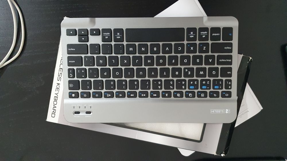 Teclado Bluetooth