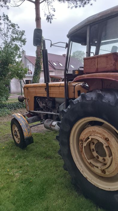 Ciągnik Ursus C-360