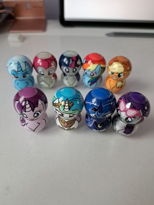 My Little pony flipperz figurka mlp my Little pony