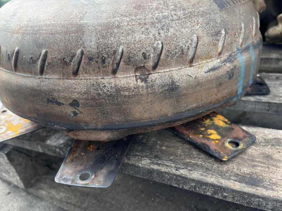 Sprzęgło hydrokinetyczne CAT 428C