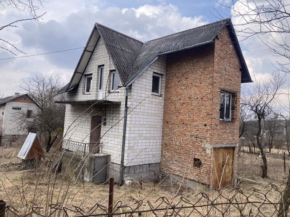 Продаж будинку  садового (дачного) типу смт. Рудно- Львів