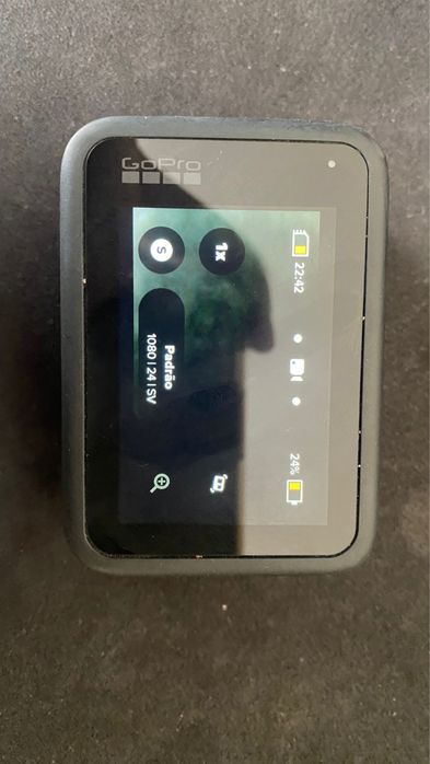 Gopro hero 9 impecável