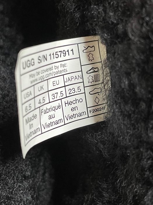 Черевики UGG New Heights Platform Xtra. Оригінал! Розмір 37,5.