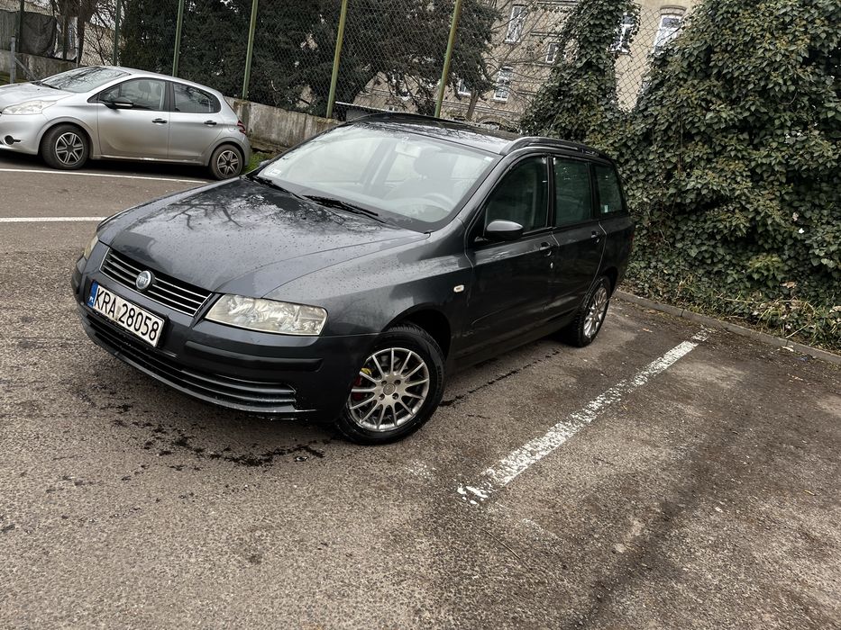 Fiat Stilo