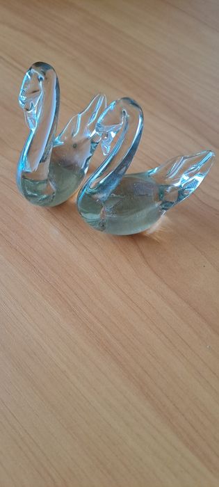 Лебеди в паре!. Он и Она.