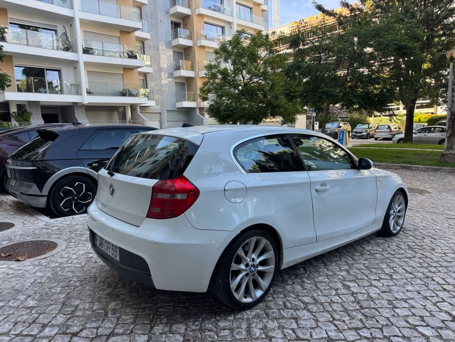 BMW 118 — fotografia 4