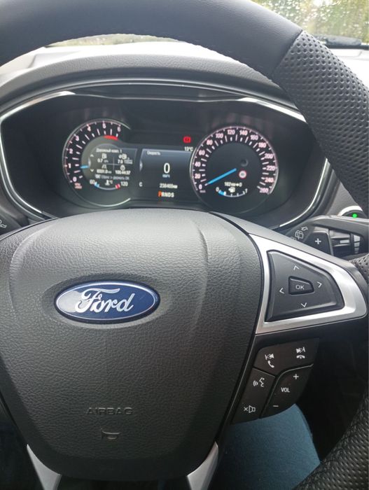 Продам Ford Moneo 5 2017р