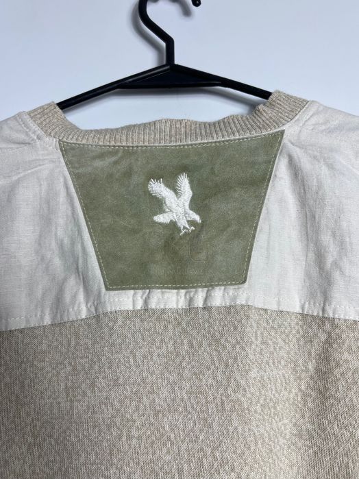 High End Sweter Dolce & Gabbana 100% Bawełna