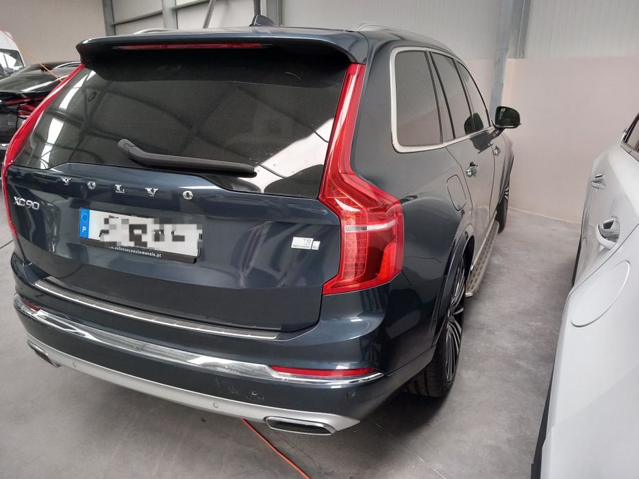 Volvo XC90 t8 hybrid 2021