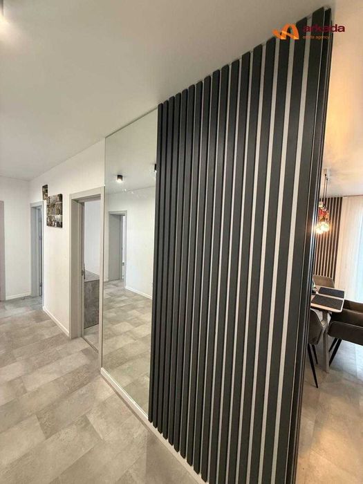 Продаж 3-кім квартири з ремонтом у новобудові біля річки! Держпрограми