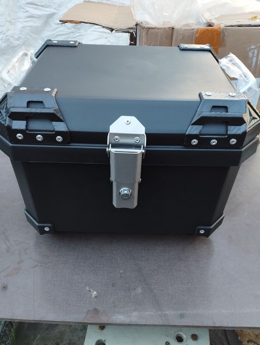 Кофр мото 45л. ABS пластик