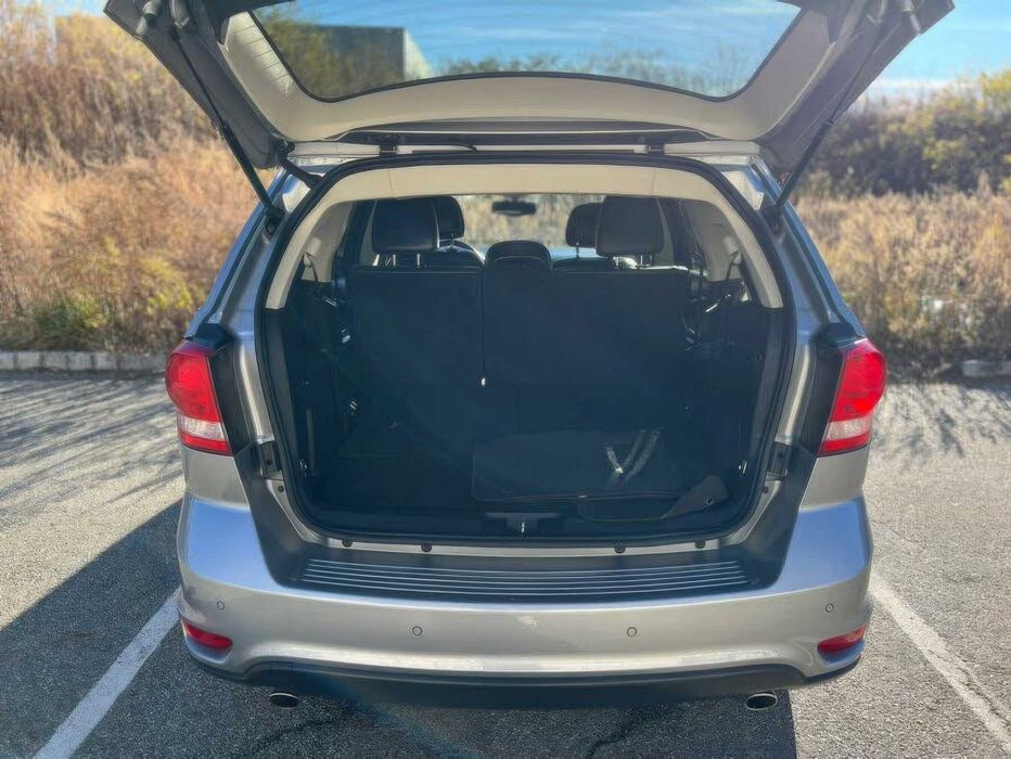 Dodge Journey GT      2017