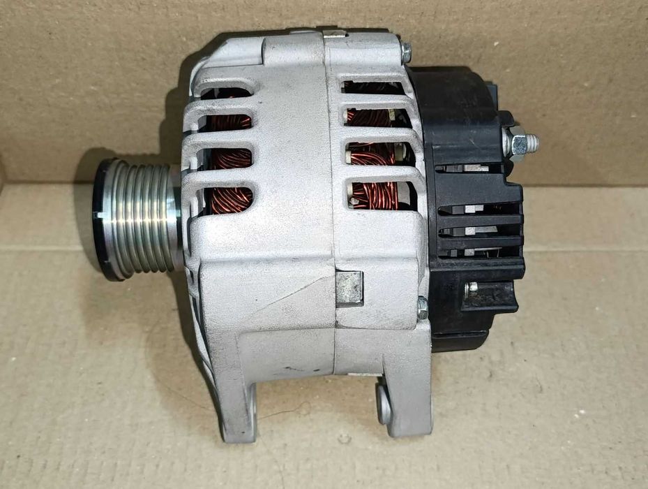 Генератор Master Trafic Movano Vivaro Primastar Laguna 1.9 2.2 2.5 Dci