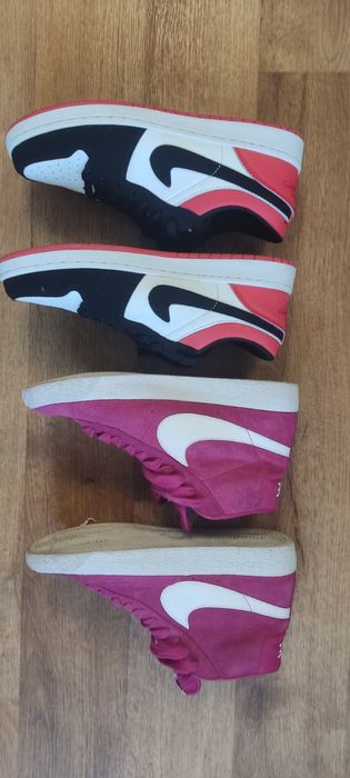 Продам кросівки найк в ідеальному стані