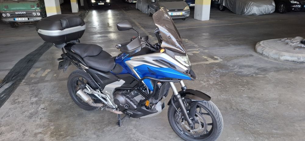 Honda NC750 X DCT