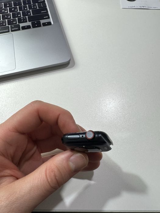 Apple Watch SE 2 40 mm  Midnight Icloud