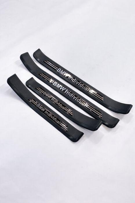 Пороги порожки bmw e39 е39 накладки в проем бмв пороги индивидуал