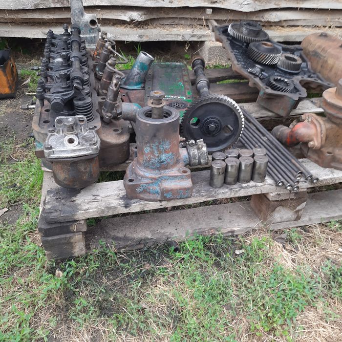 Водяна помпа до юмз