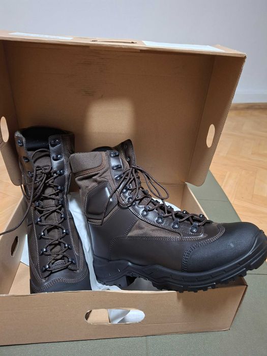 Buty trzewiki wojskowe wz. 939/mon r. 44