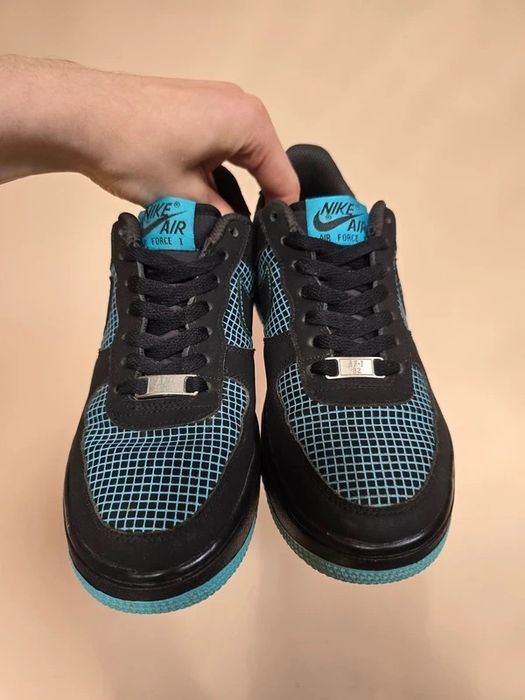 Buty Nike Air Force 1 rozm. 38 skórzane y2k vintage