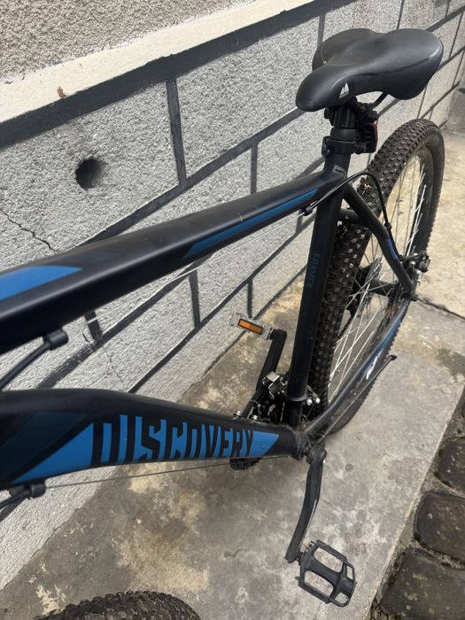 Велосипед гірський