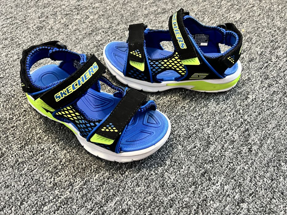 дитячі босоніжки Skechers