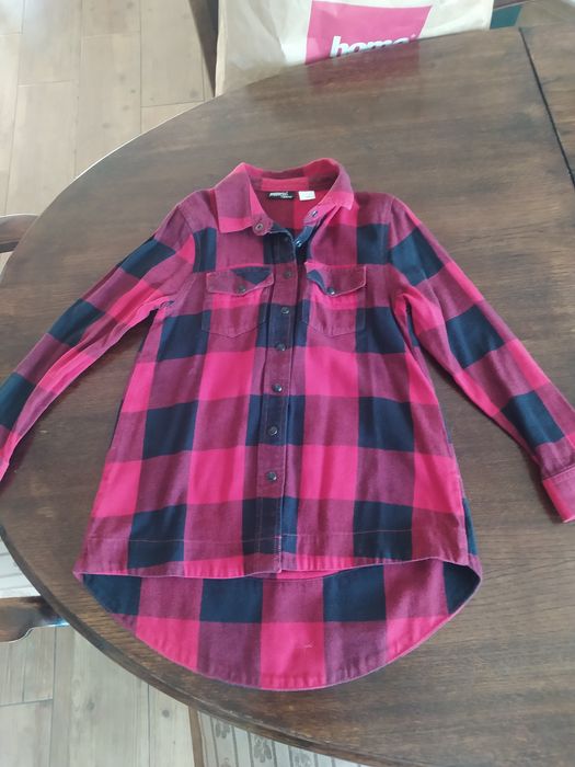 Koszula dla dziewczynki 122