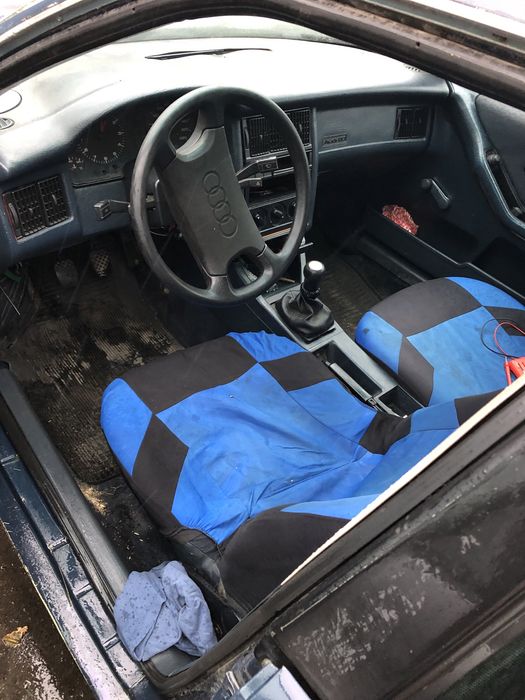 audi 80 b3 1987 1.6D