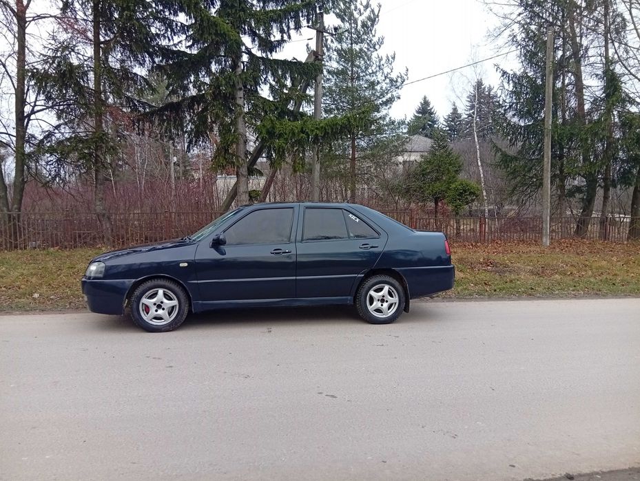 Чері амулет газ бенз