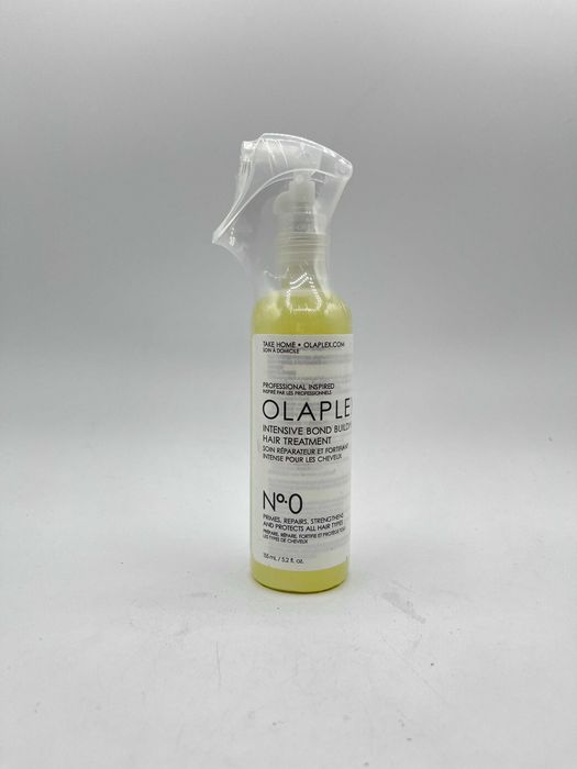 Olaplex No.0 Intensive Bond Building 155ml – kuracja odbudowująca