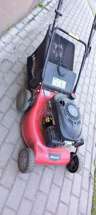 Kosiarka Hurricane DG450,  135 cm³, OHV . Bdb stan techniczny.