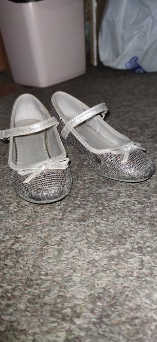 Черевички (туфлі) для бальних танців