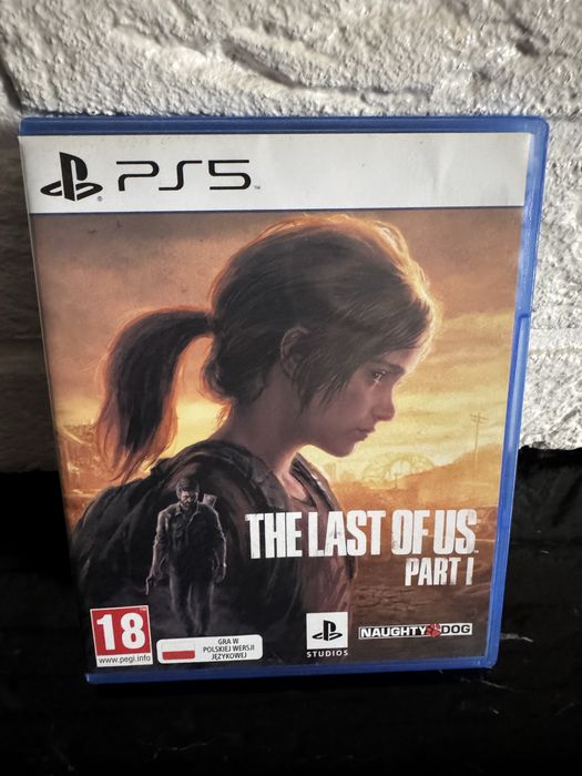 The Last of Us Part I PS5 PL