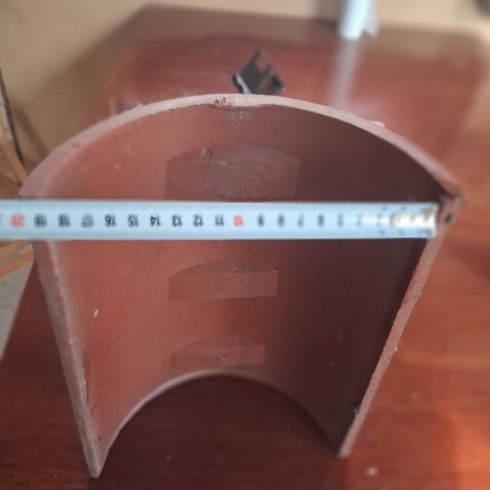 Черепиця конькова