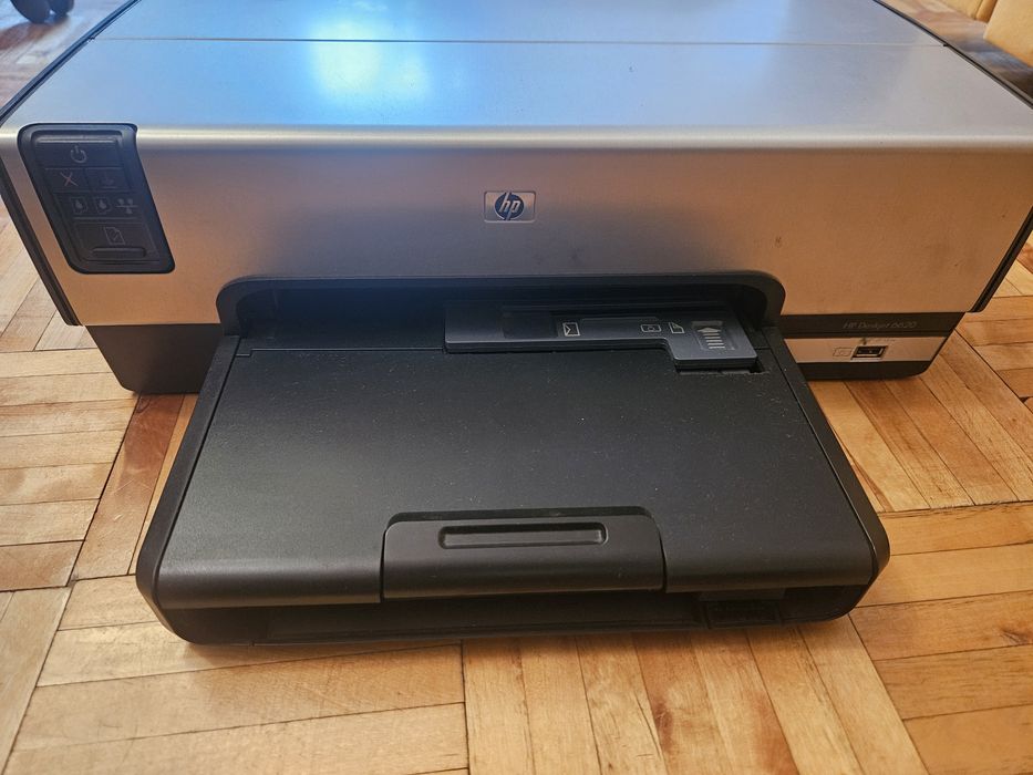 Drukarka HP Deskjet 6620