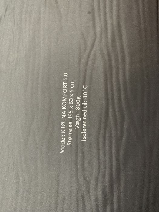 продаю самонадувний каремат