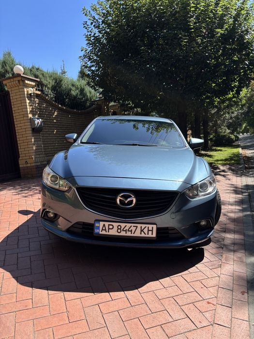 Продам Mazda 6 (Мазда 6) 2.5 2014г.в