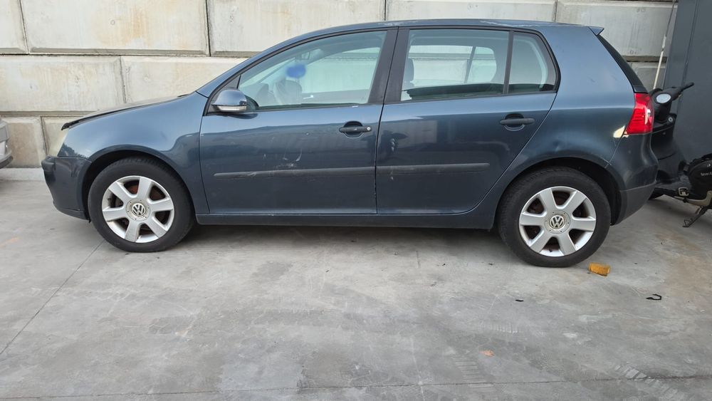 Jantes 16 vw golf 5