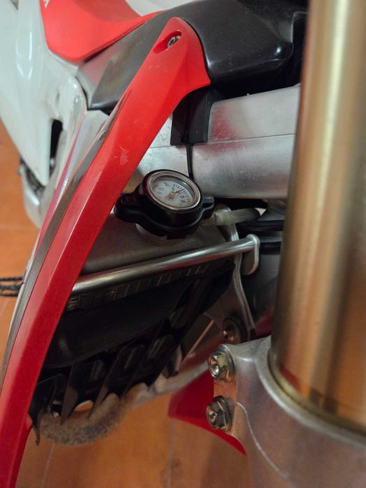 Honda CRF 450r 2016