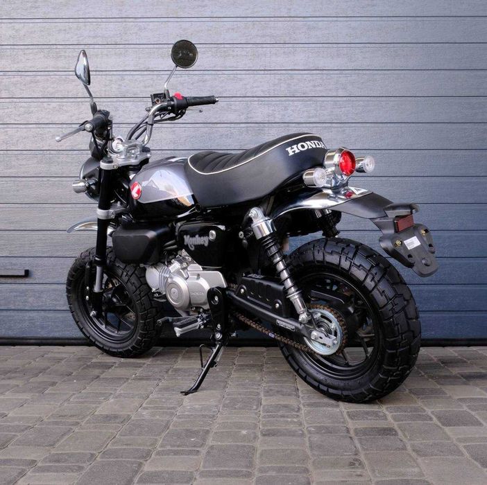 Продам мотоцикл HONDA MONKEY 125 (4281)